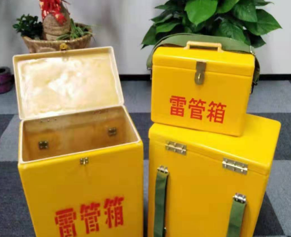 那曲玻璃钢雷管箱有哪些特点