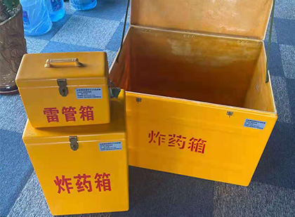 那曲爆破器材仓库储存规模全解析