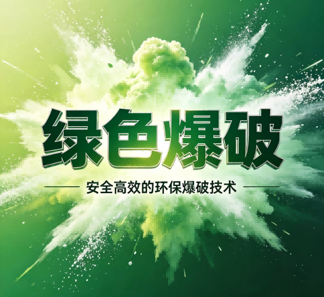 那曲绿色爆破：降尘与环保的“隐形守护者”